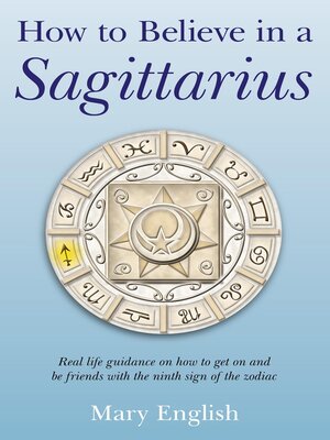 cover image of How to Believe in a Sagittarius